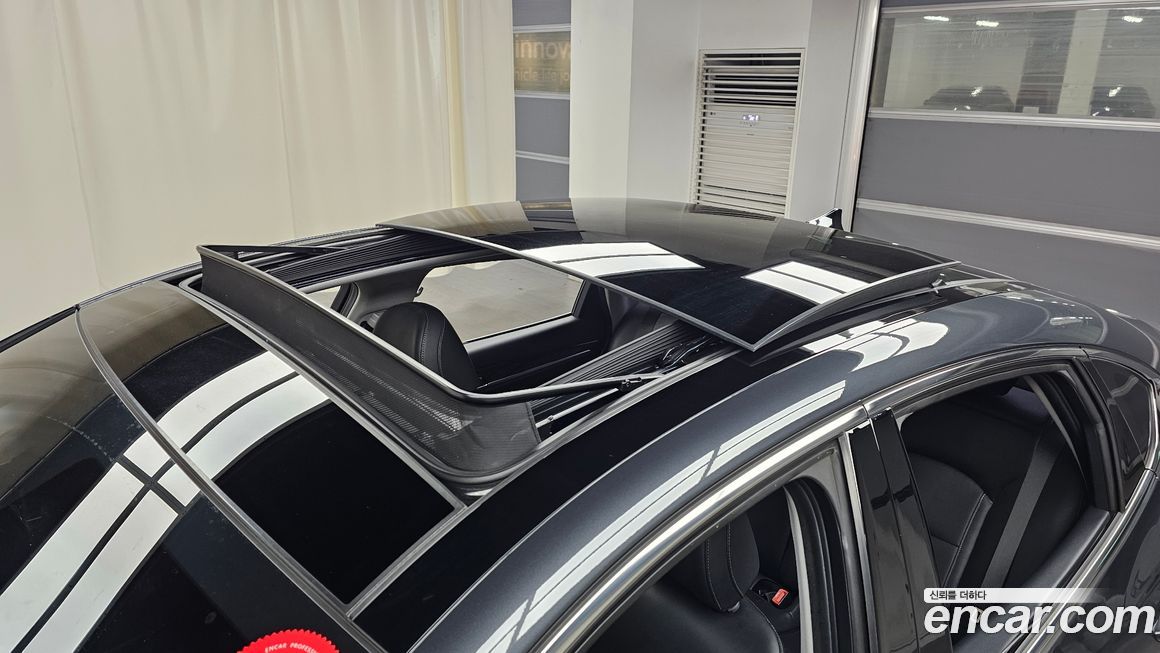 Hyundai Grandeur 2018