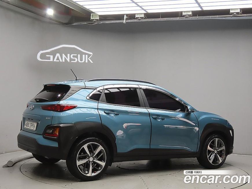Hyundai Kona 2018