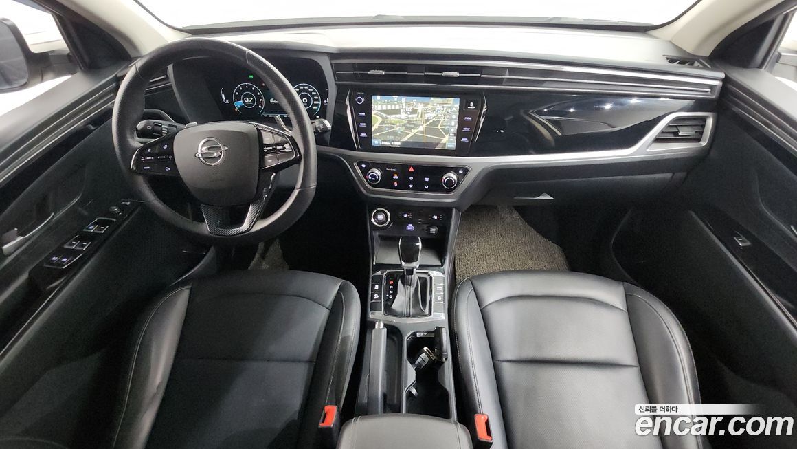 KG_Mobility_Ssangyong KORANDO 2020