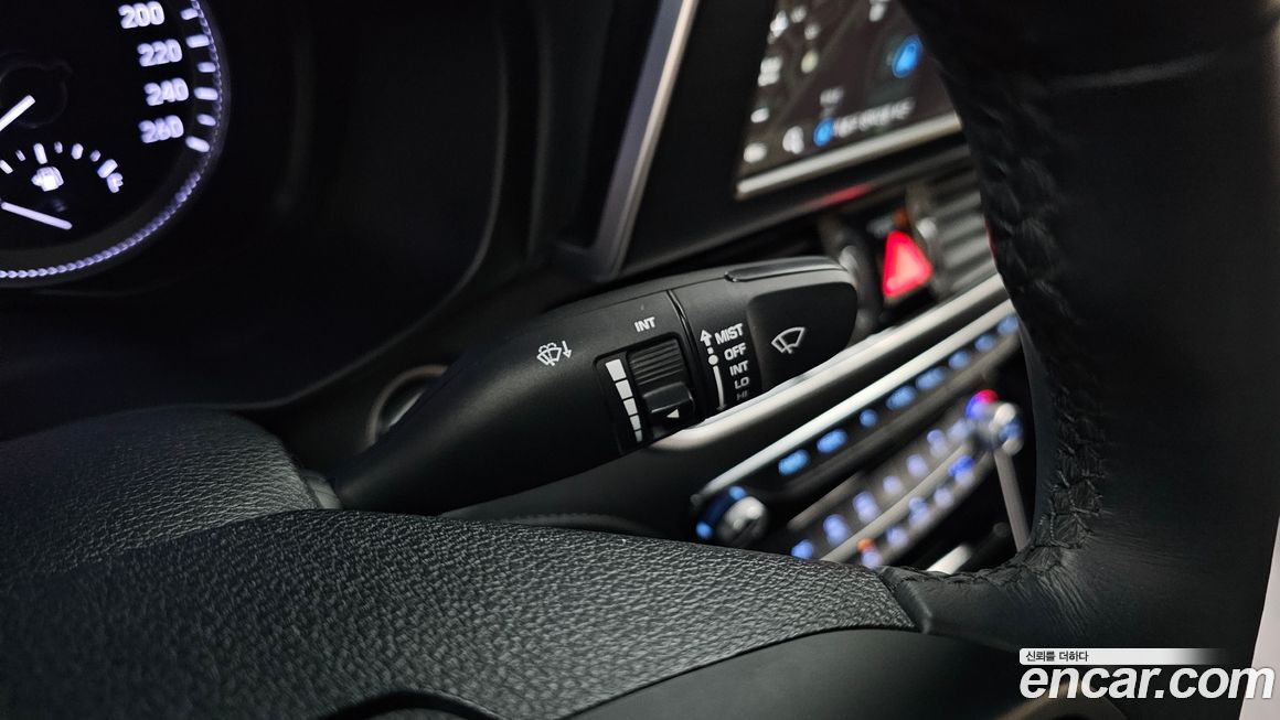 Hyundai Grandeur 2018