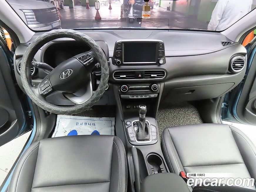 Hyundai Kona 2018