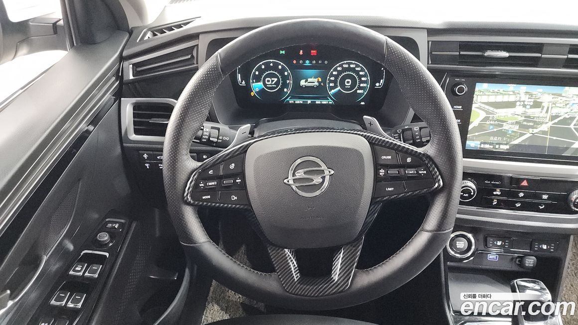 KG_Mobility_Ssangyong KORANDO 2020