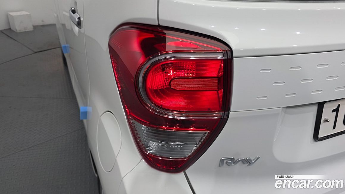 Kia RAY 2022
