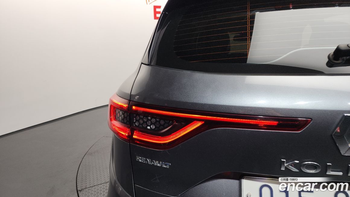 Renault-KoreaSamsung QM6 2017