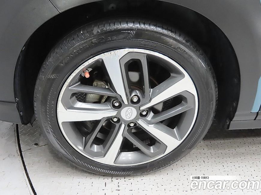 Hyundai Kona 2018