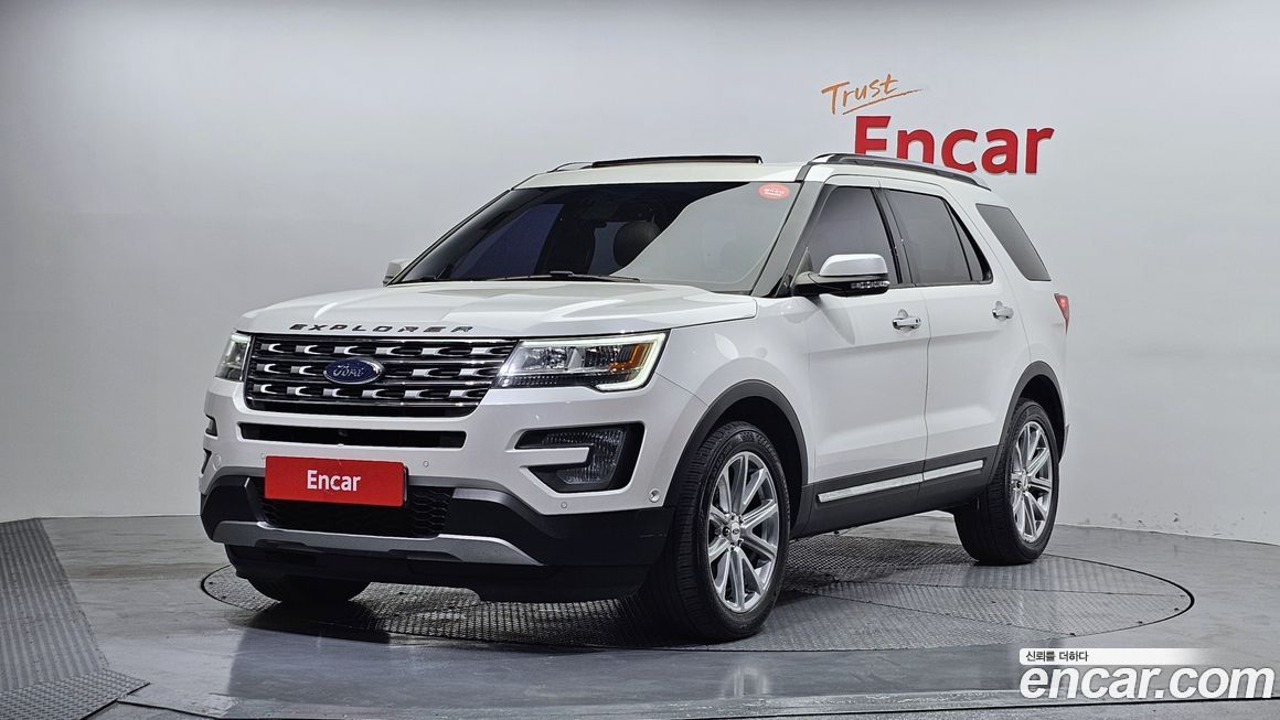 Ford Explorer 2017
