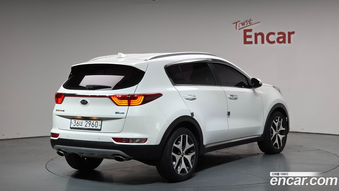 Kia Sportage 2018