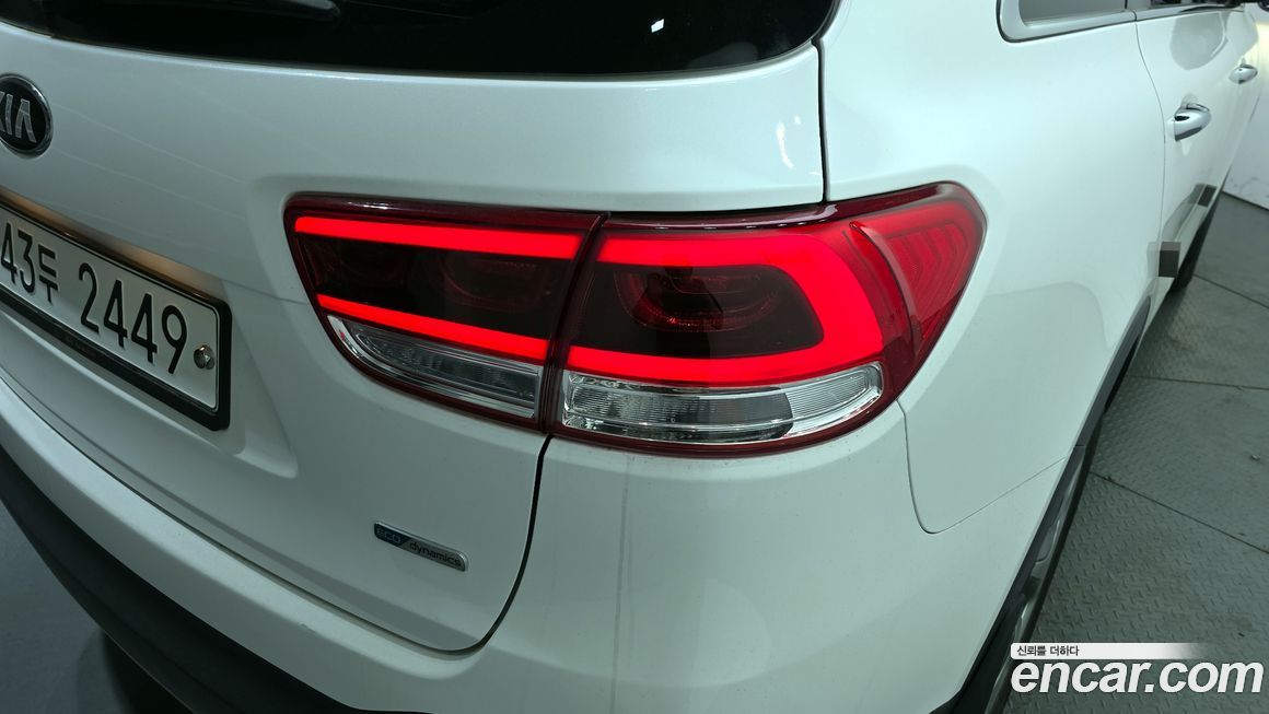 Kia Sorento 2015