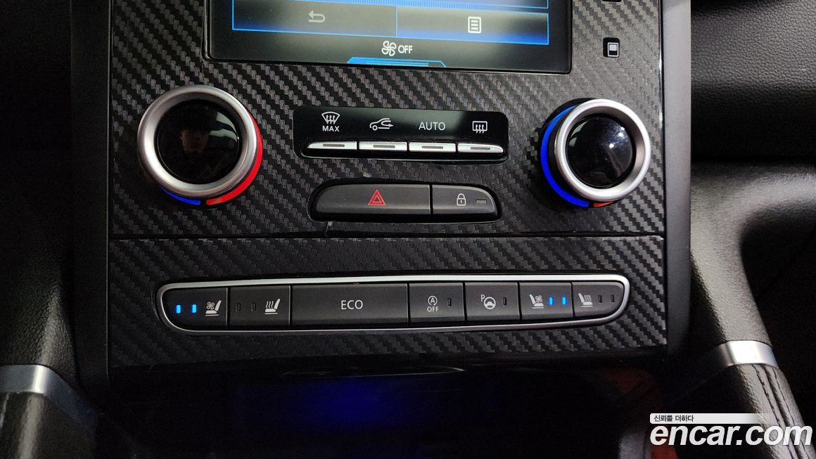 Renault-KoreaSamsung QM6 2017