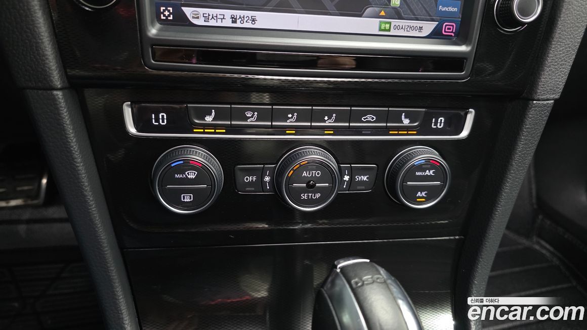 Volkswagen Golf 2014