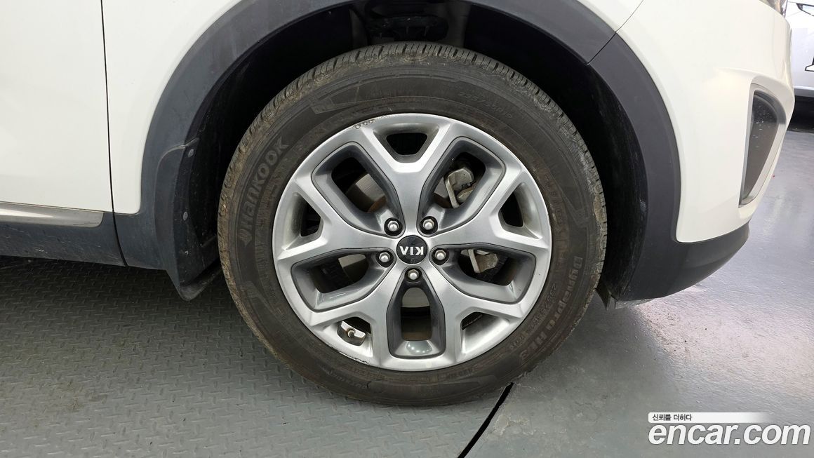 Kia Sorento 2015