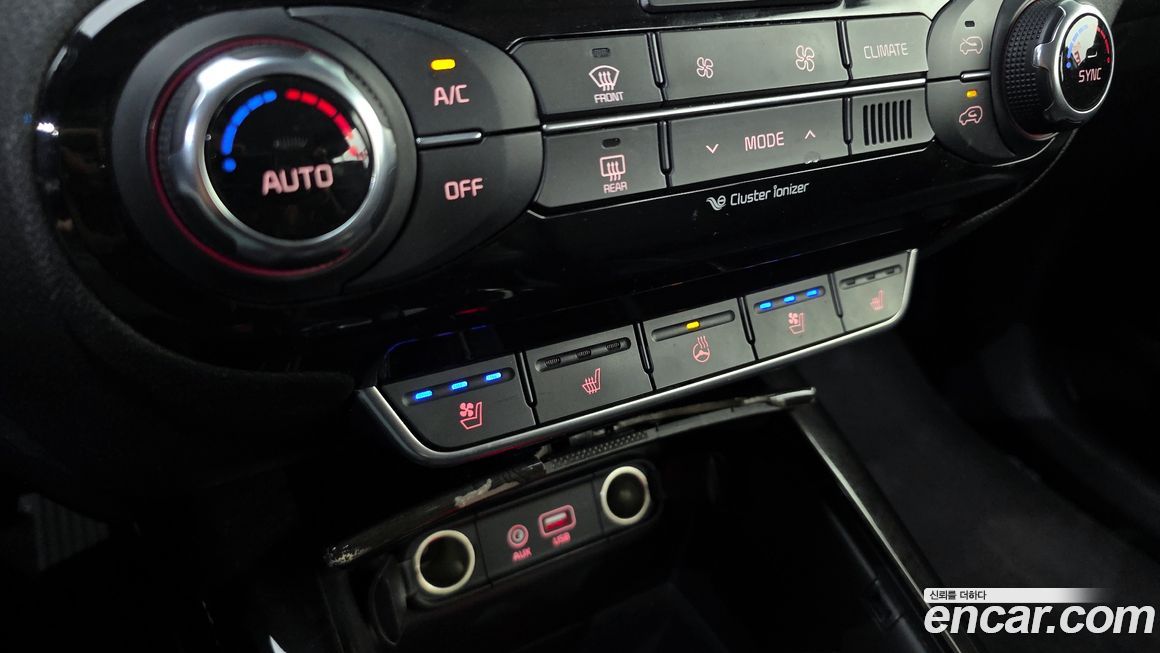 Kia Sorento 2015