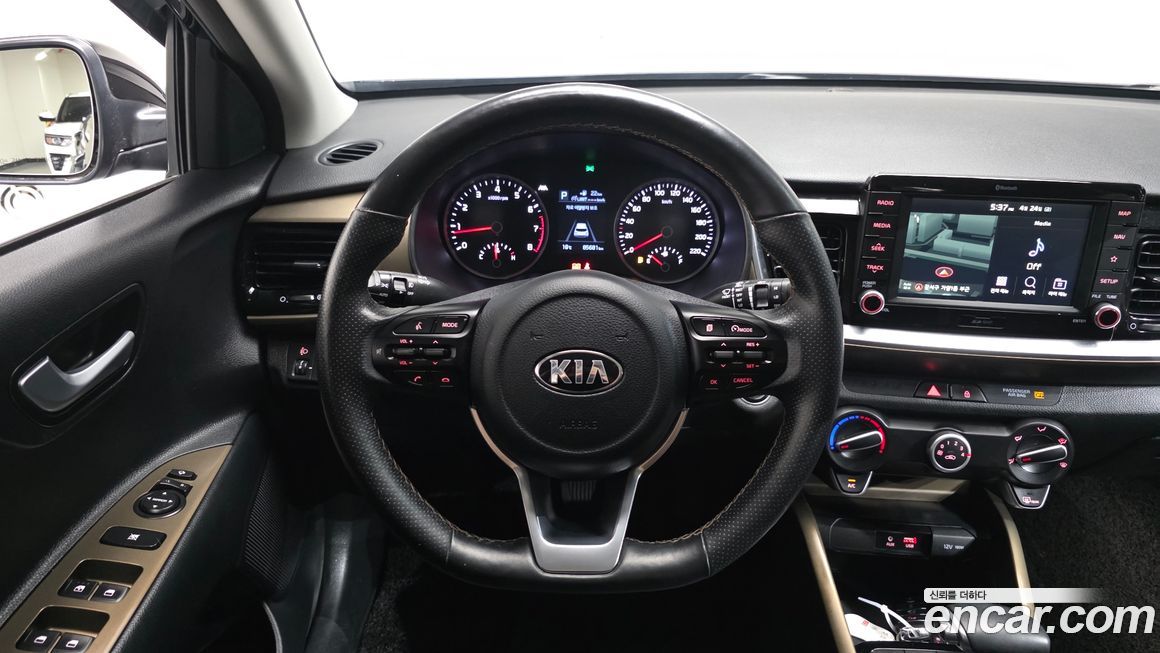 Kia Stonic 2019