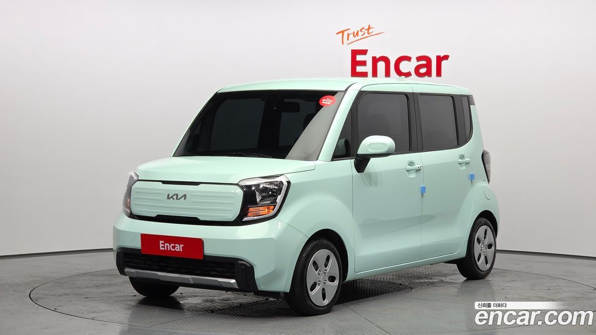 Kia RAY 2023