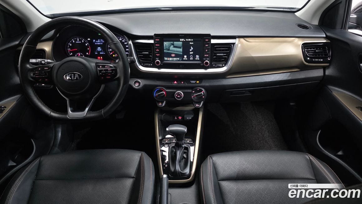 Kia Stonic 2019