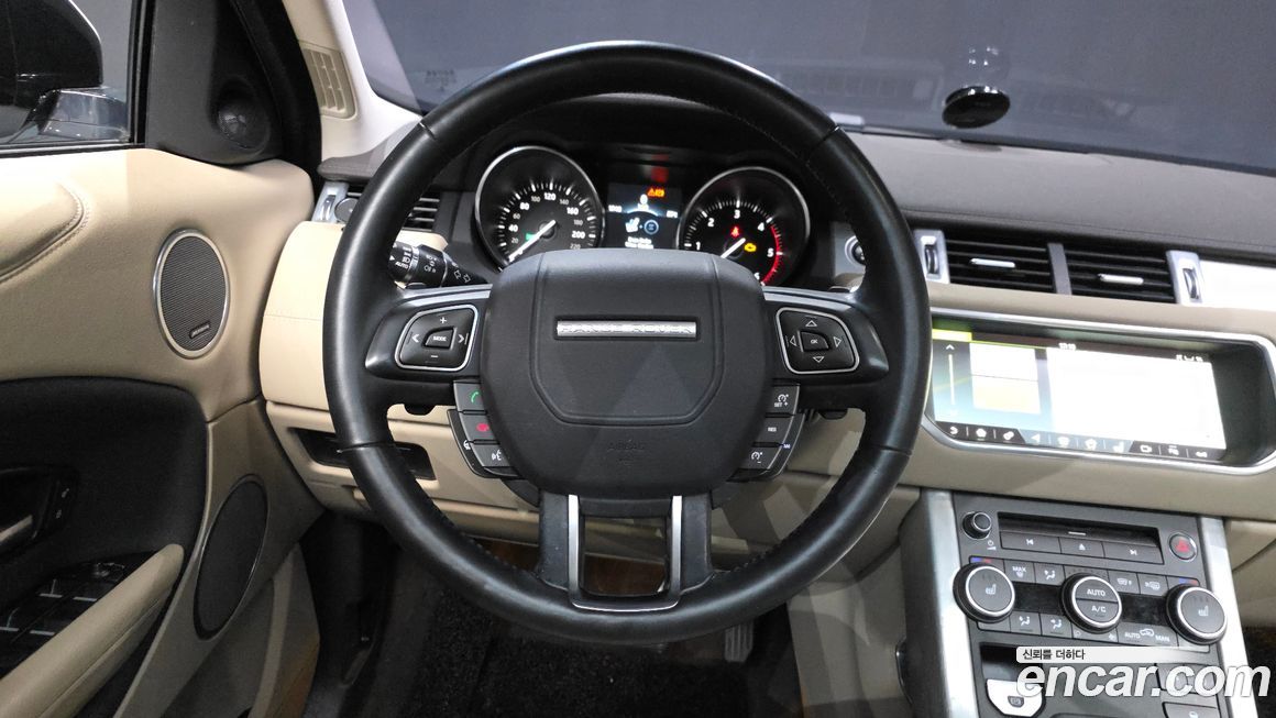 Land Rover Range Rover Evoque 2017