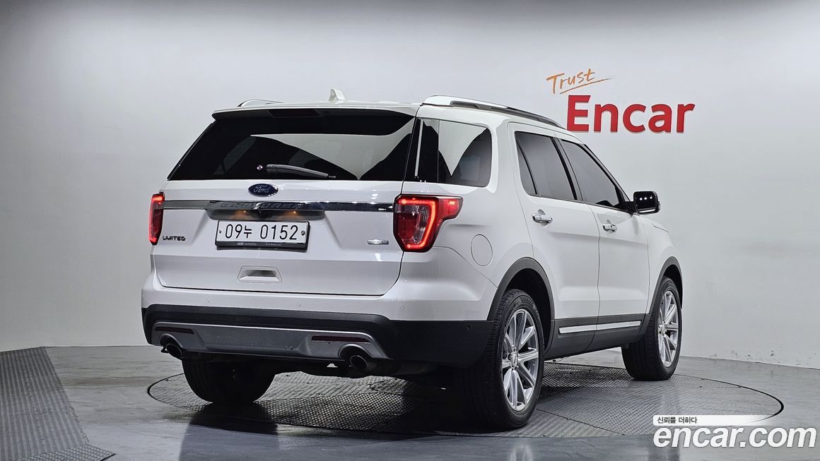Ford Explorer 2017