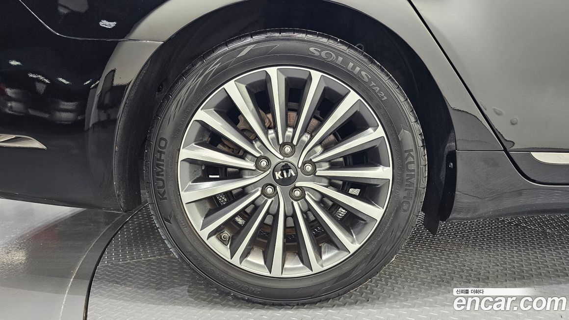 Kia K7 2016