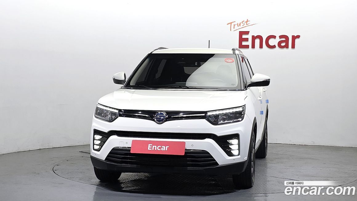 KG_Mobility_Ssangyong TIBOLI 2022