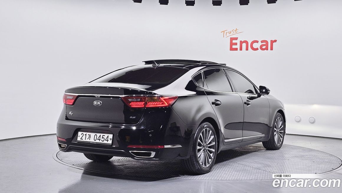 Kia K7 2016