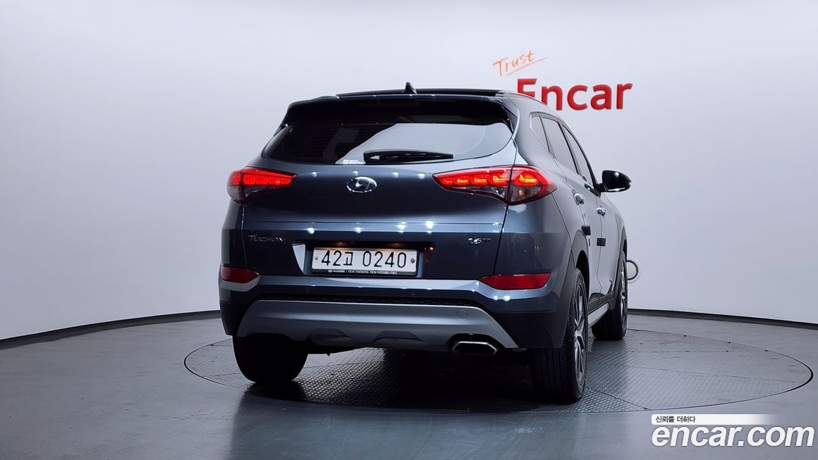 Hyundai Tucson 2017