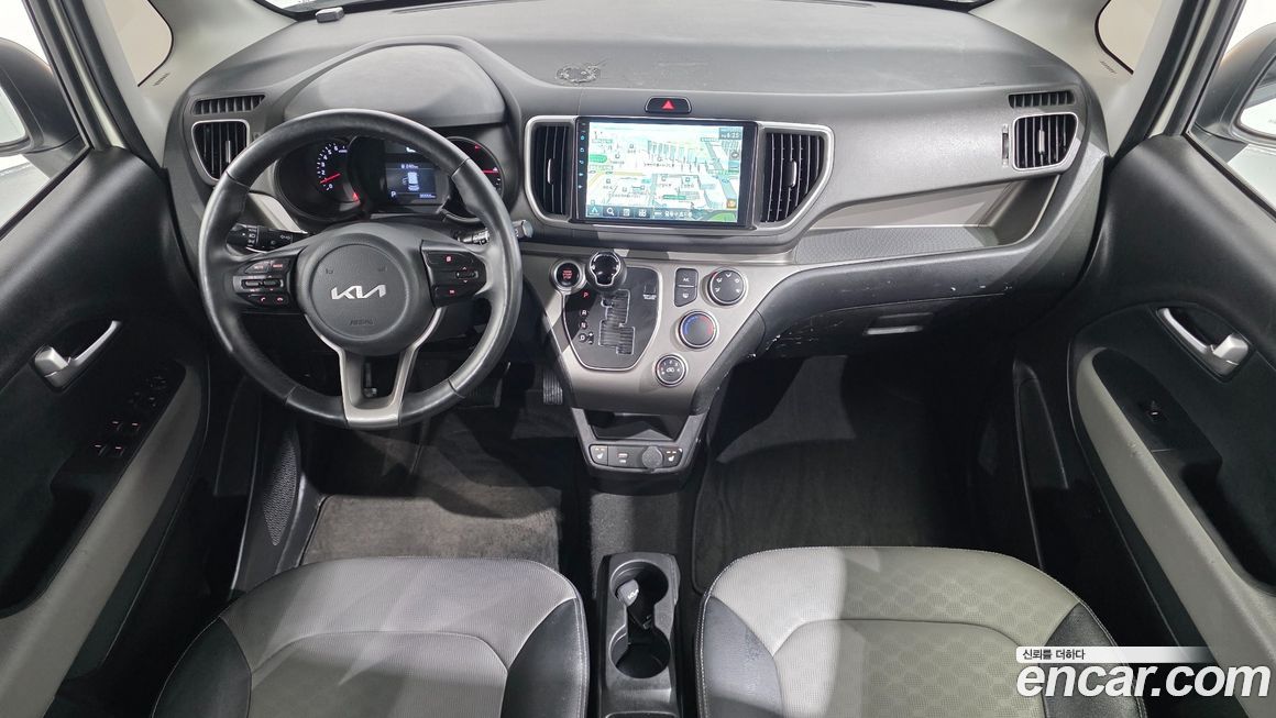Kia RAY 2022