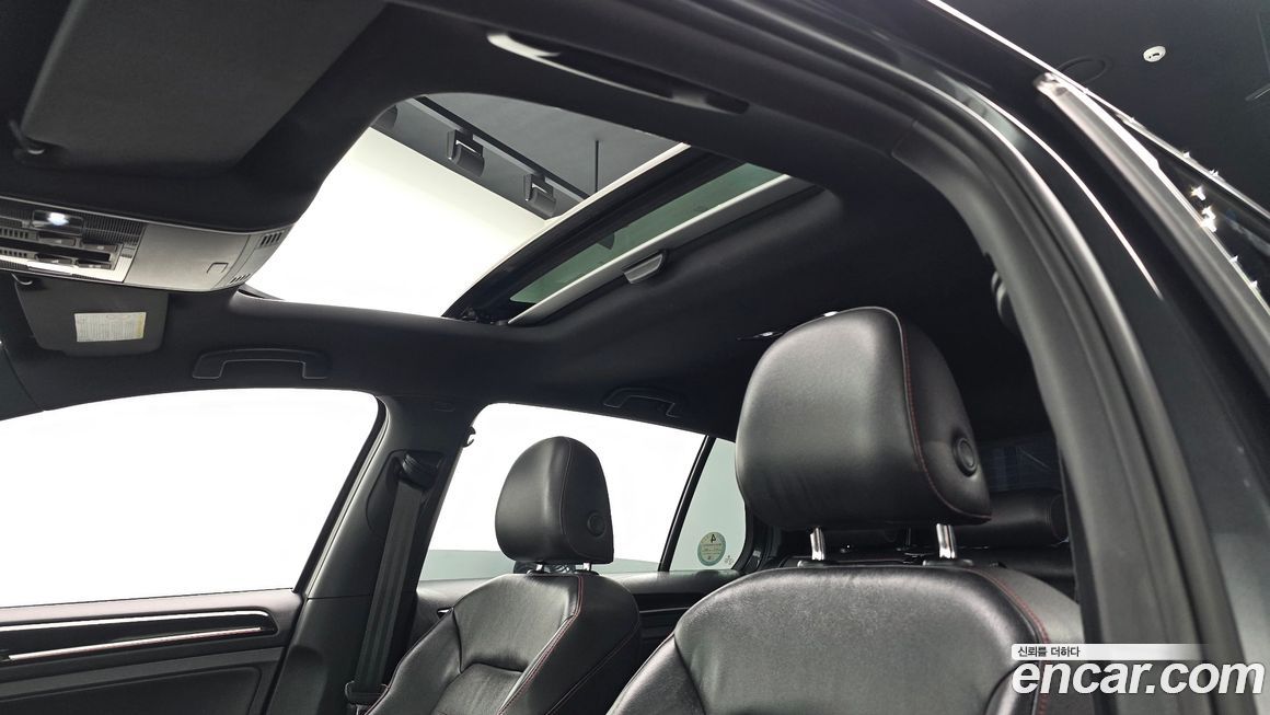 Volkswagen Golf 2014