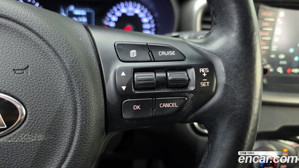 Kia Sorento 2015