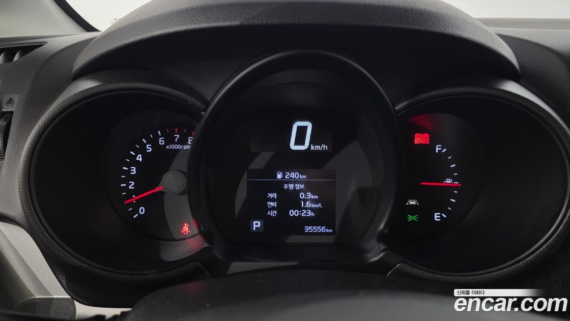 Kia RAY 2022