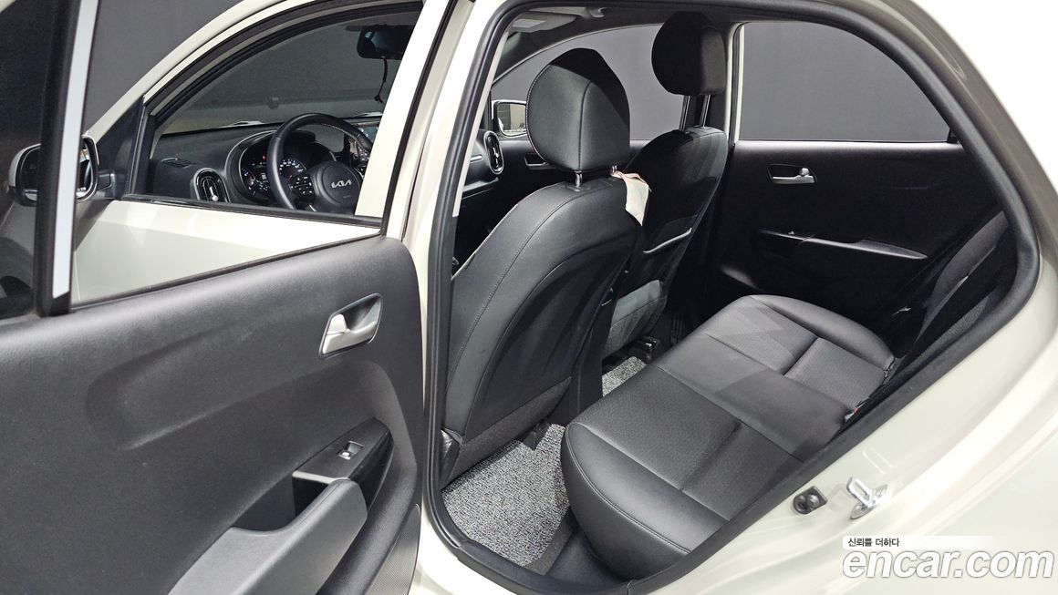 Kia morning 2023