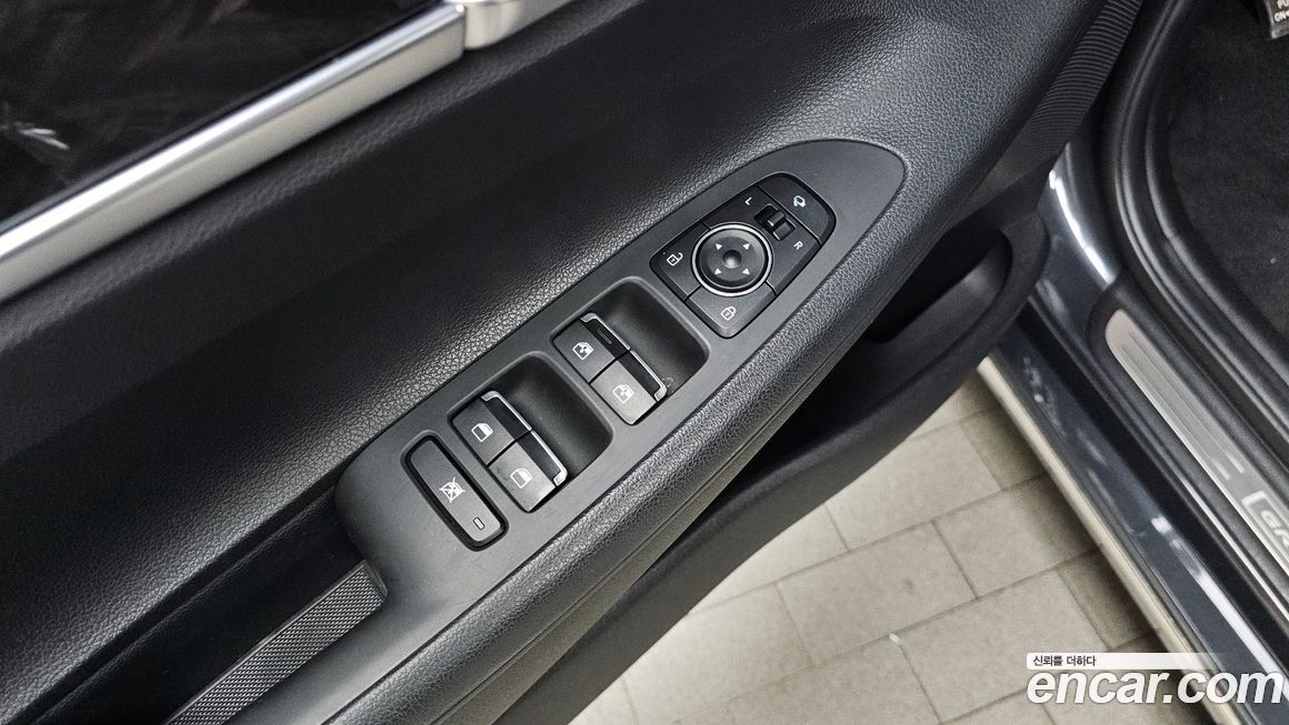 Hyundai Grandeur 2018