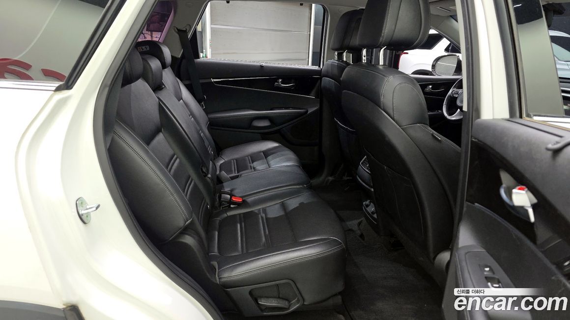 Kia Sorento 2015