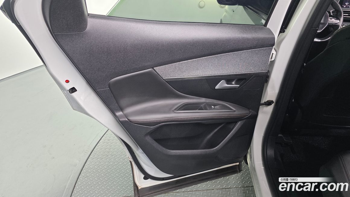 Peugeot 3008 2019