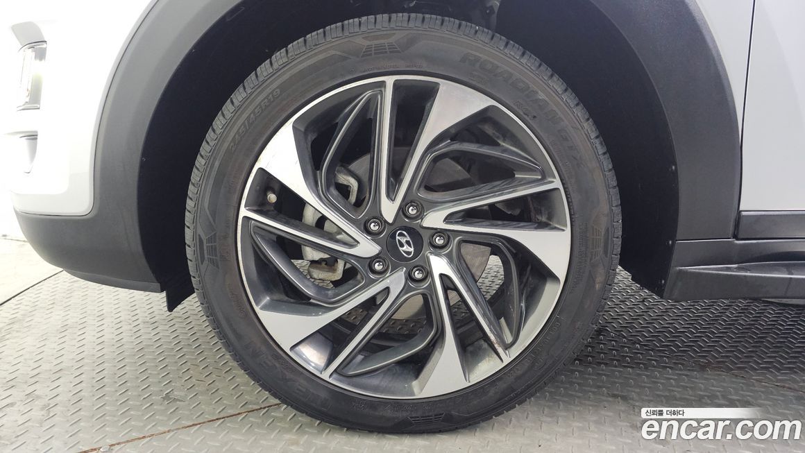 Hyundai Tucson 2019