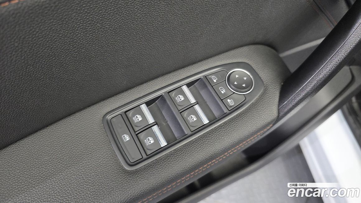 Renault-KoreaSamsung Captur 2020