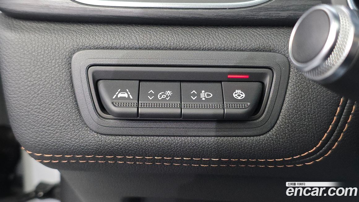 Renault-KoreaSamsung Captur 2020