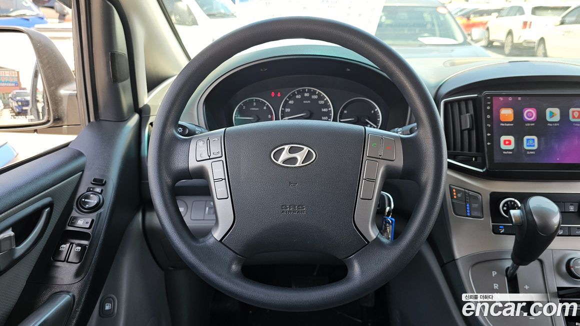 Hyundai Starex 2017