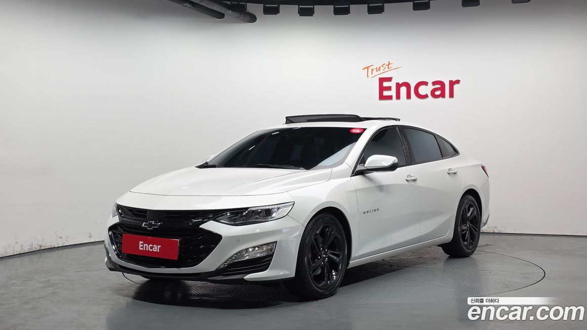 ChevroletGMDaewoo Malibu 2019