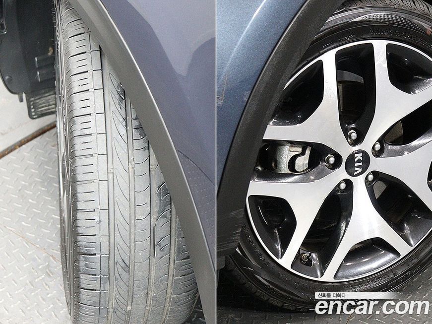 Kia Sportage 2016