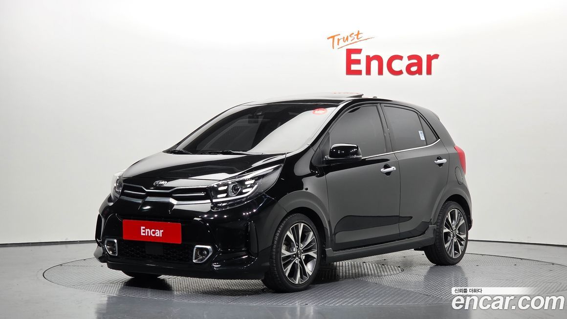 Kia morning 2021