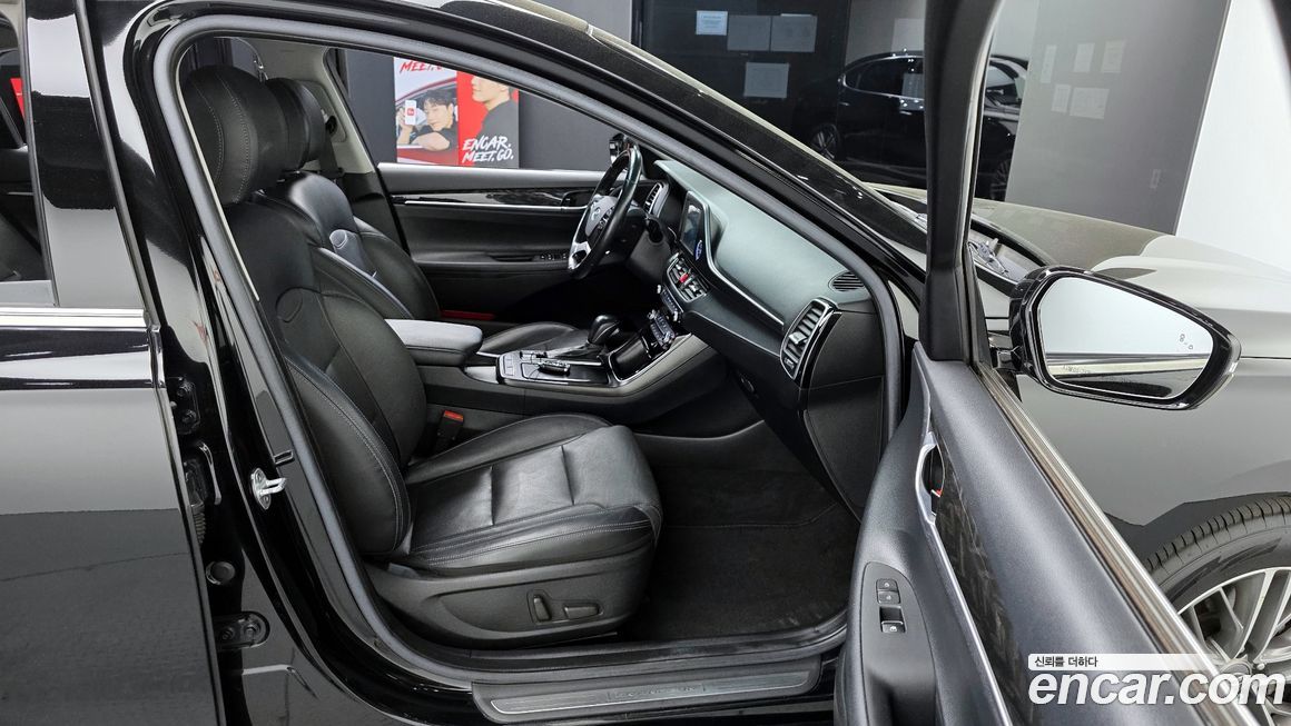 Hyundai Grandeur 2019