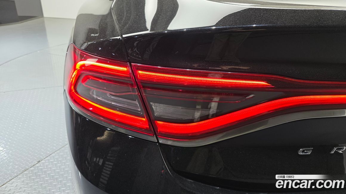 Hyundai Grandeur 2019