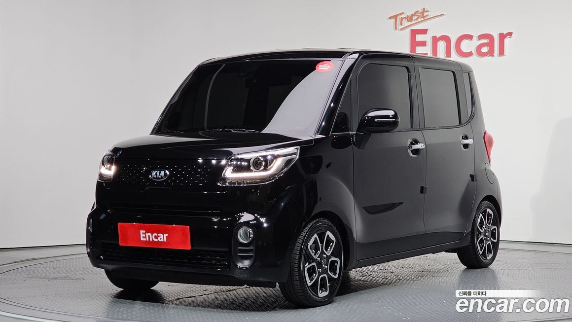 Kia RAY 2020