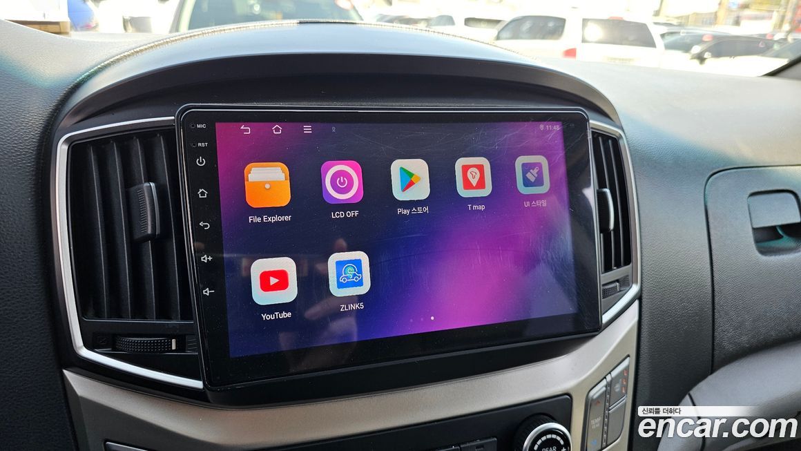 Hyundai Starex 2017