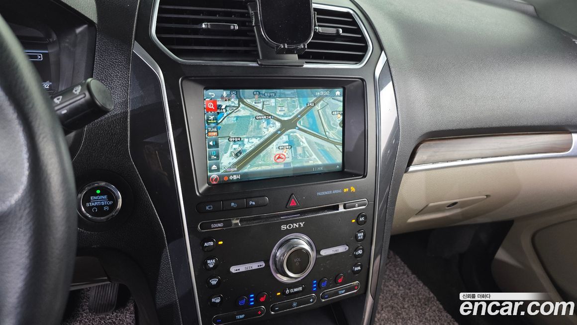 Ford Explorer 2018