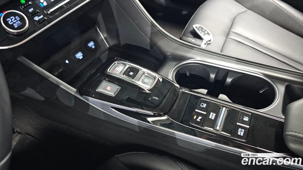 Hyundai Sonata 2022