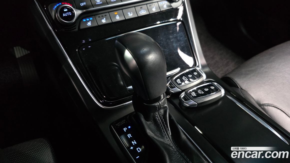 Hyundai Grandeur 2018