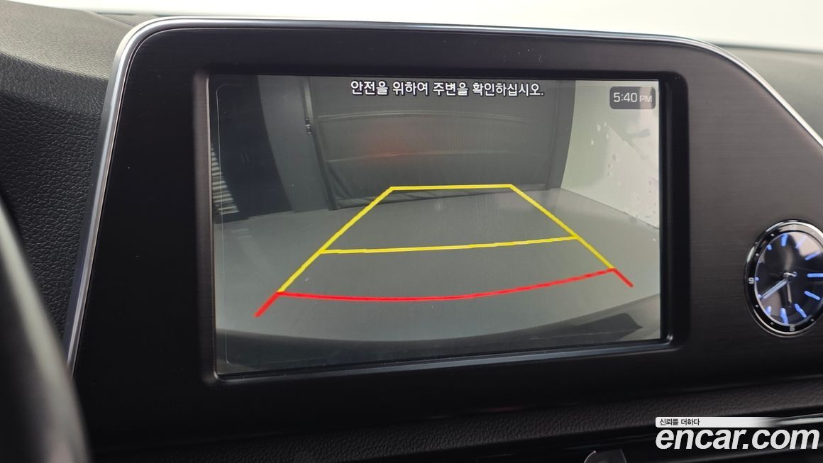 Hyundai Grandeur 2019