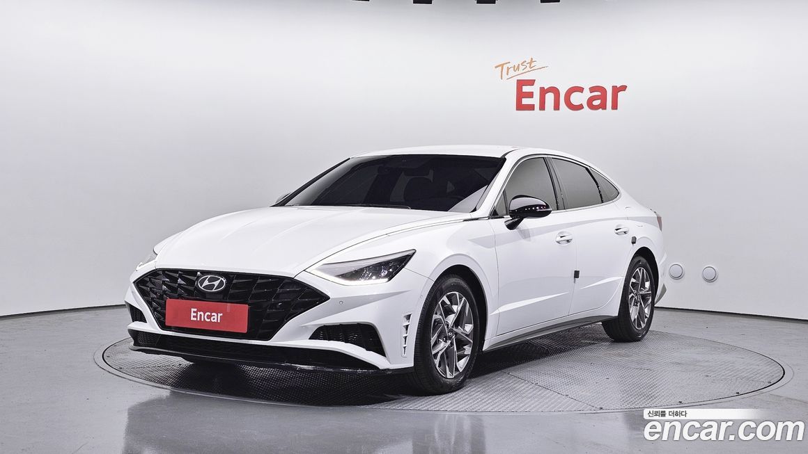 Hyundai Sonata 2022
