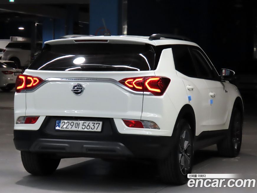 KG_Mobility_Ssangyong KORANDO 2021